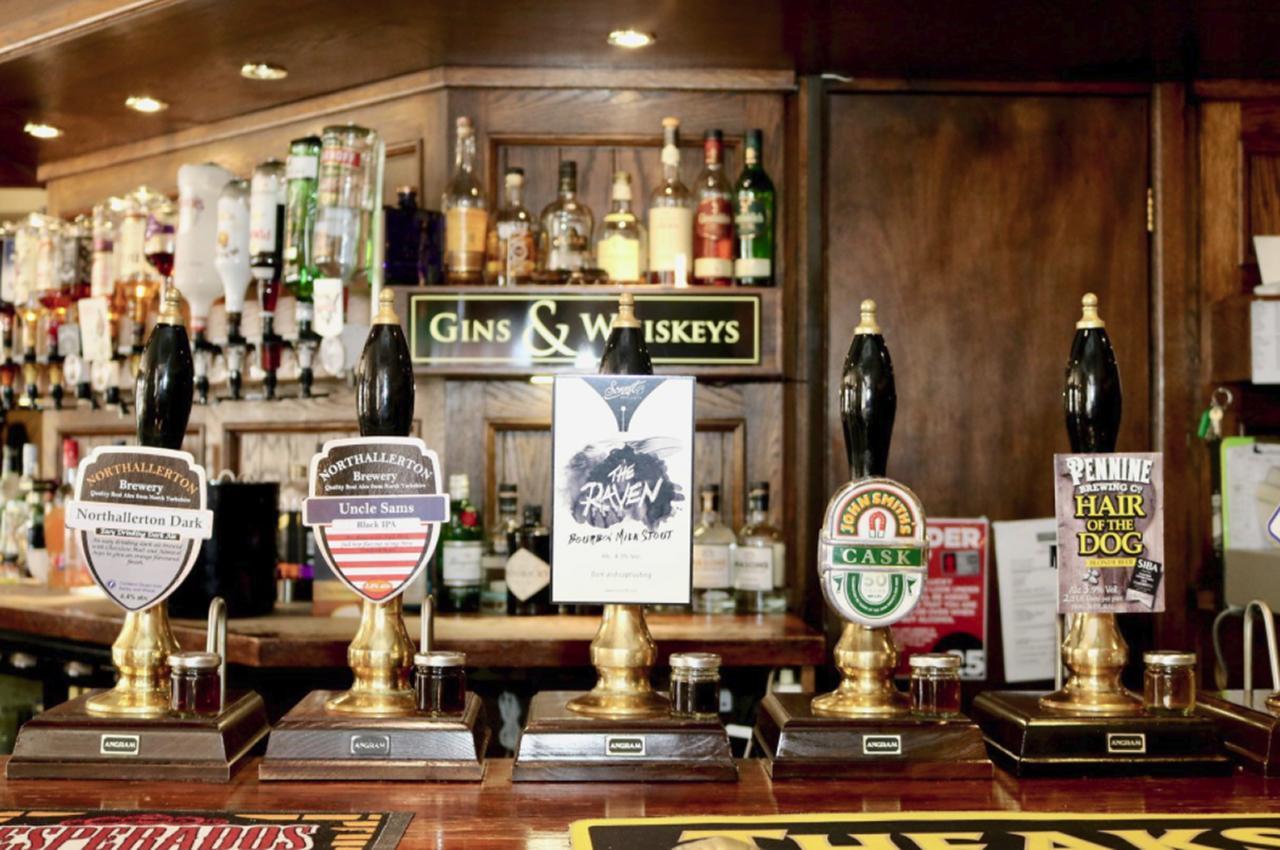 The Golden Lion Hotel